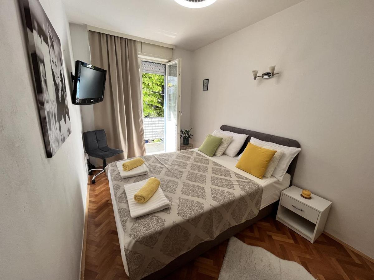 Luxury Apartment Lolipop Split Dış mekan fotoğraf