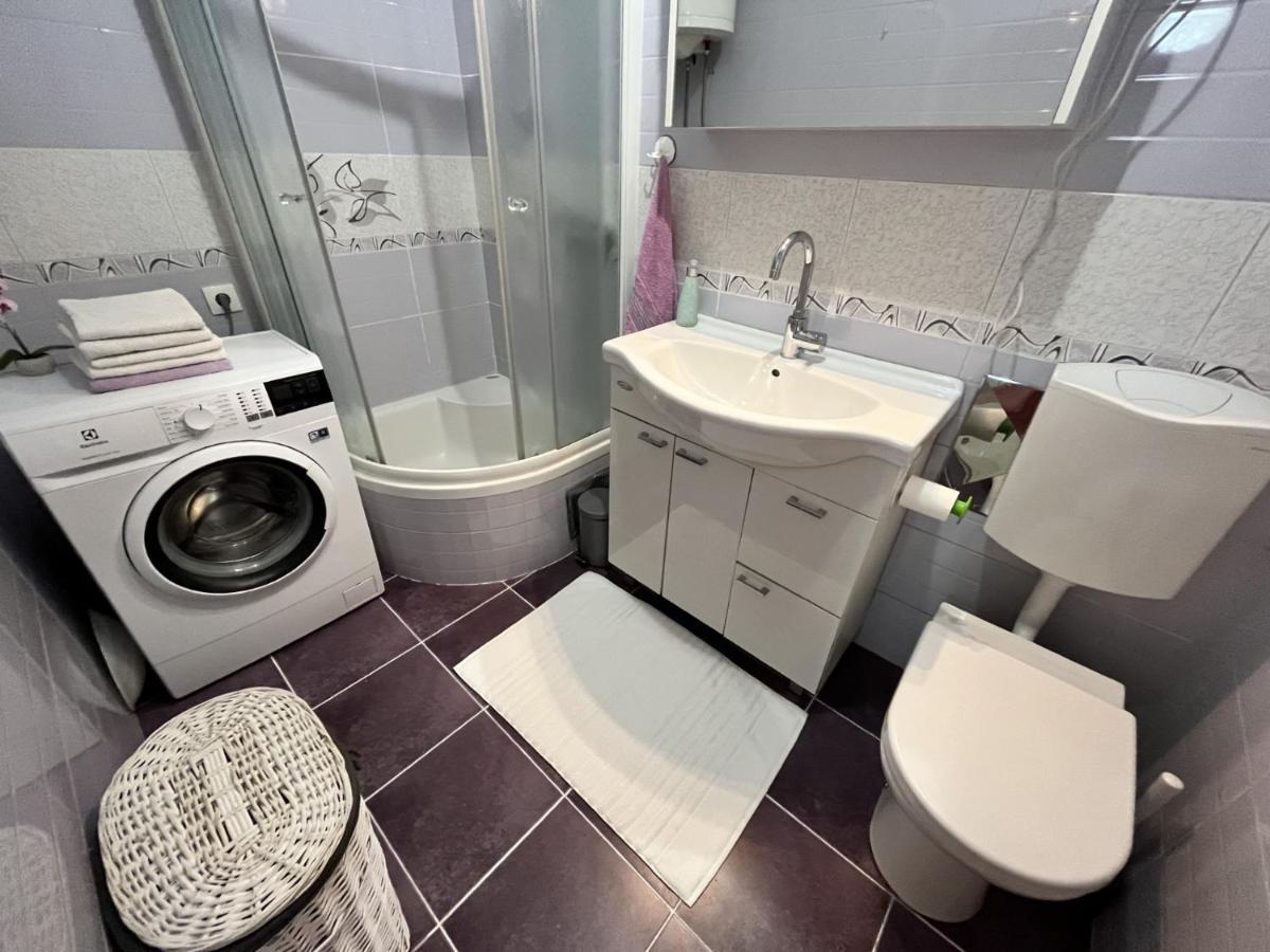 Luxury Apartment Lolipop Split Dış mekan fotoğraf