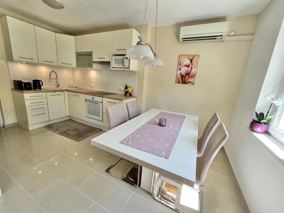 Luxury Apartment Lolipop Split Dış mekan fotoğraf