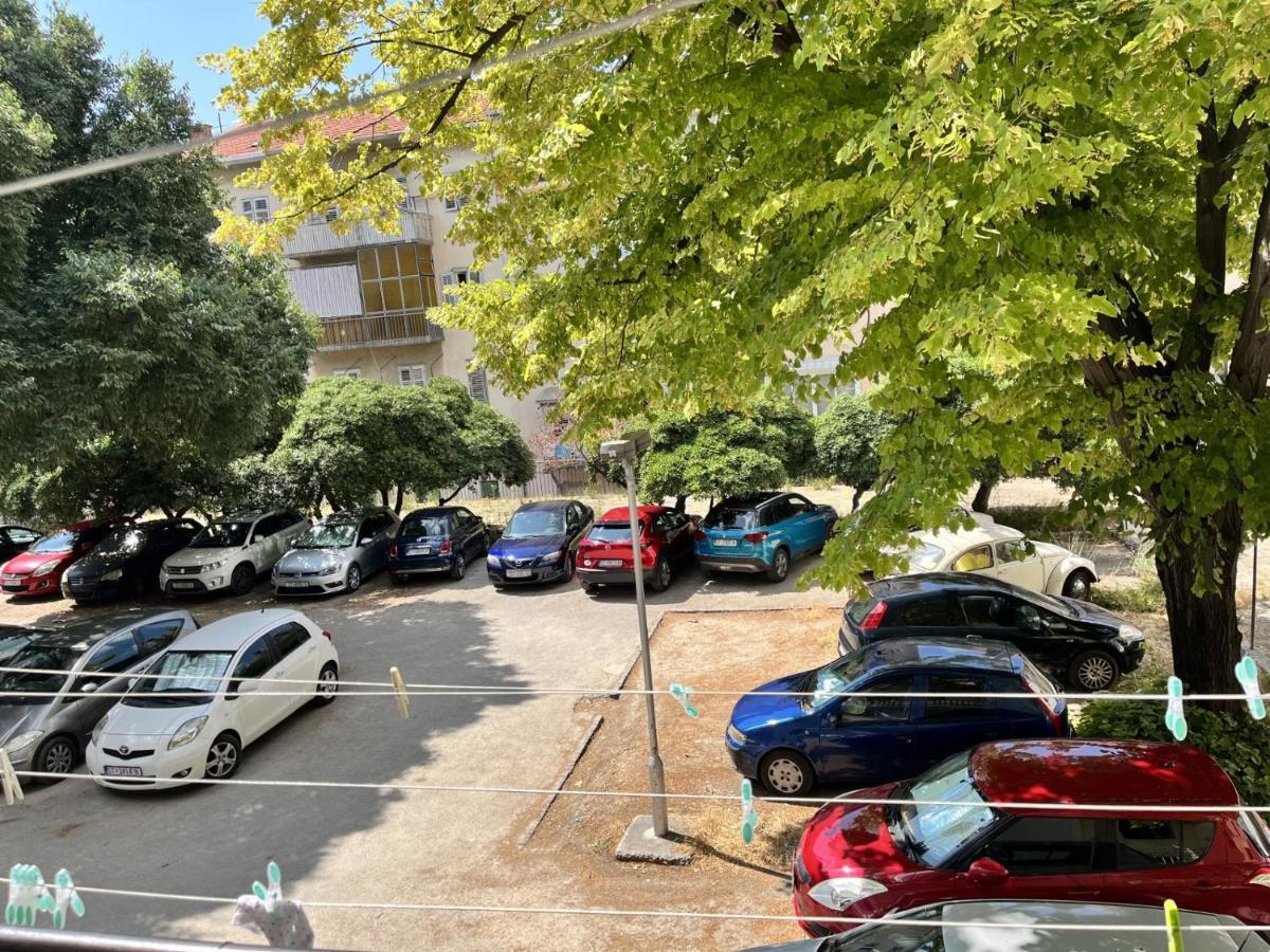 Luxury Apartment Lolipop Split Dış mekan fotoğraf