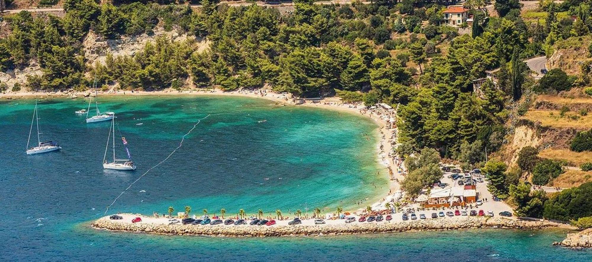 Luxury Apartment Lolipop Split Dış mekan fotoğraf