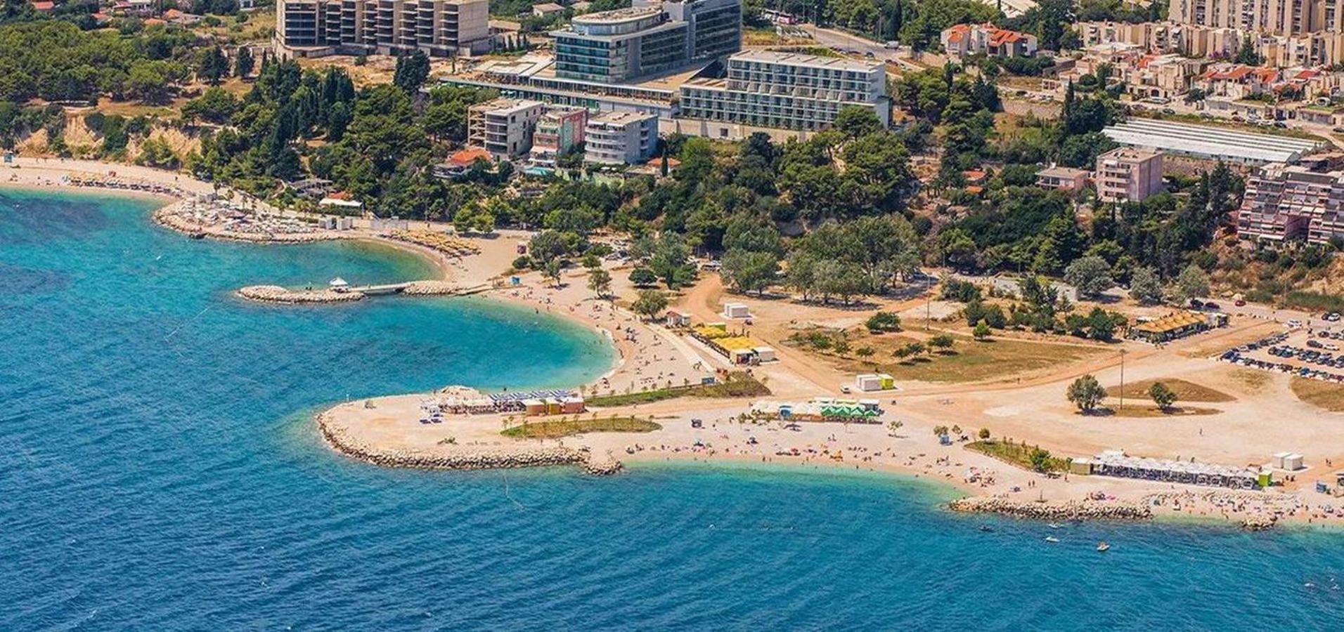 Luxury Apartment Lolipop Split Dış mekan fotoğraf
