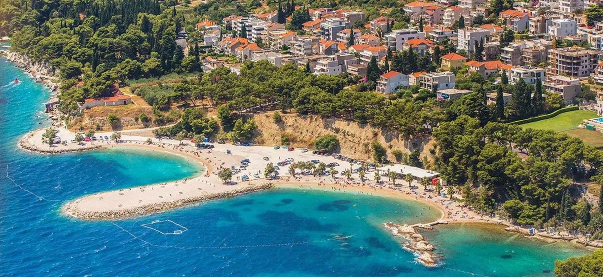 Luxury Apartment Lolipop Split Dış mekan fotoğraf