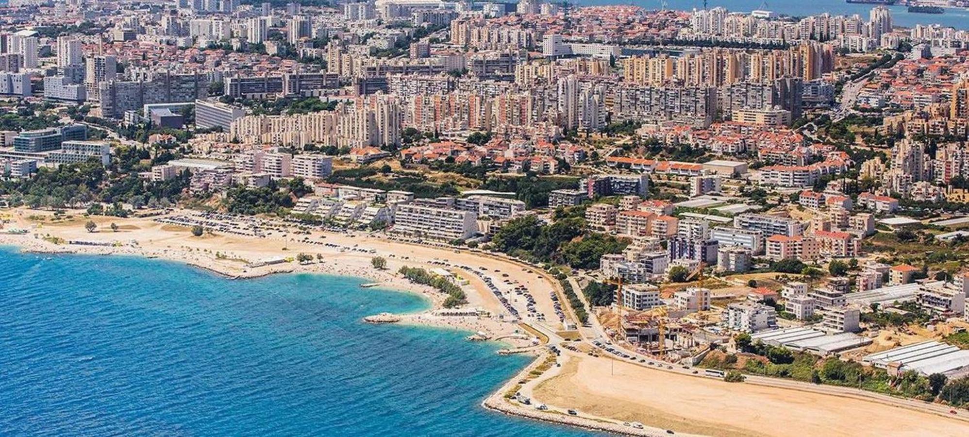 Luxury Apartment Lolipop Split Dış mekan fotoğraf