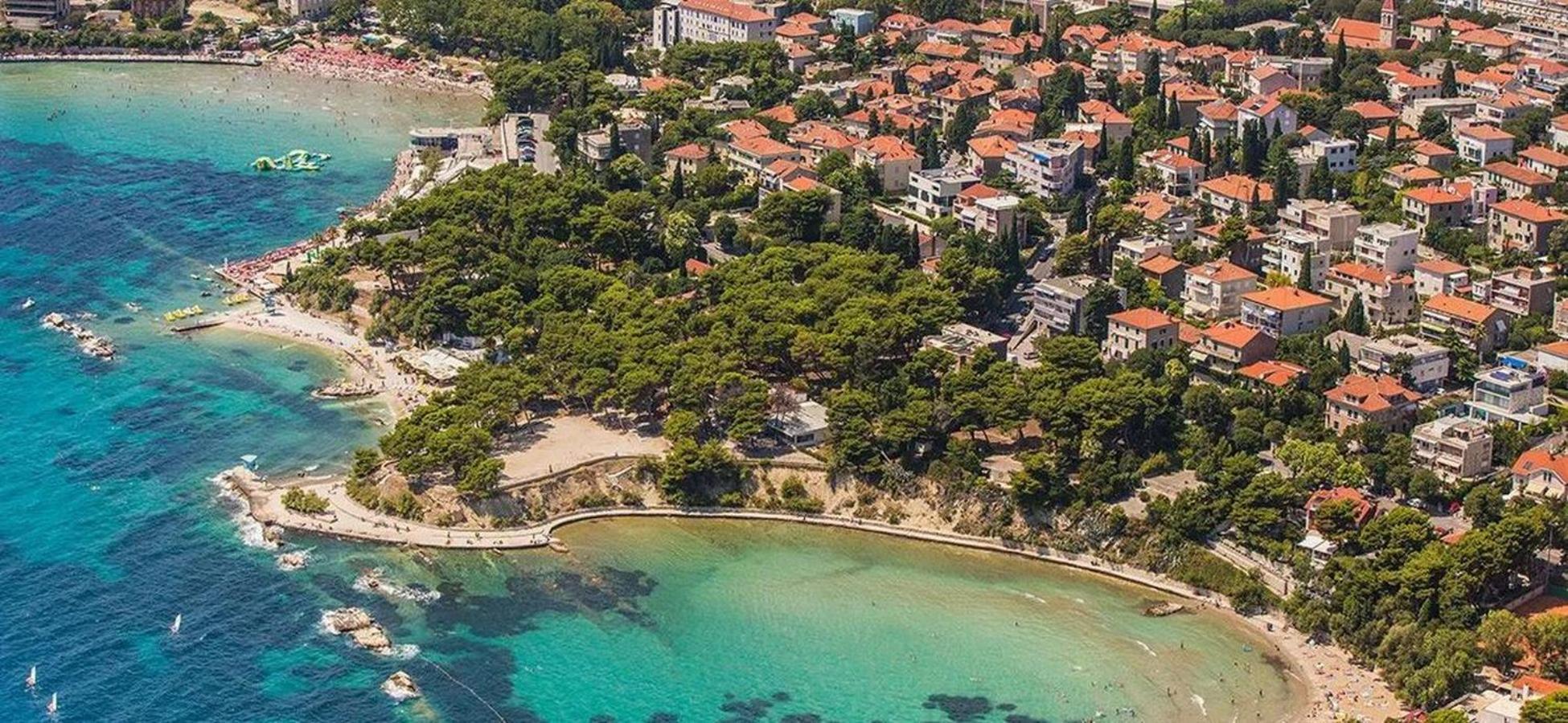 Luxury Apartment Lolipop Split Dış mekan fotoğraf