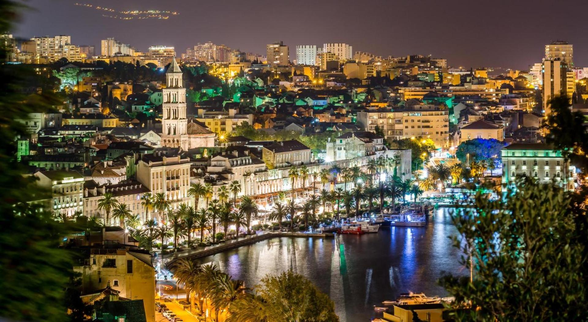 Luxury Apartment Lolipop Split Dış mekan fotoğraf