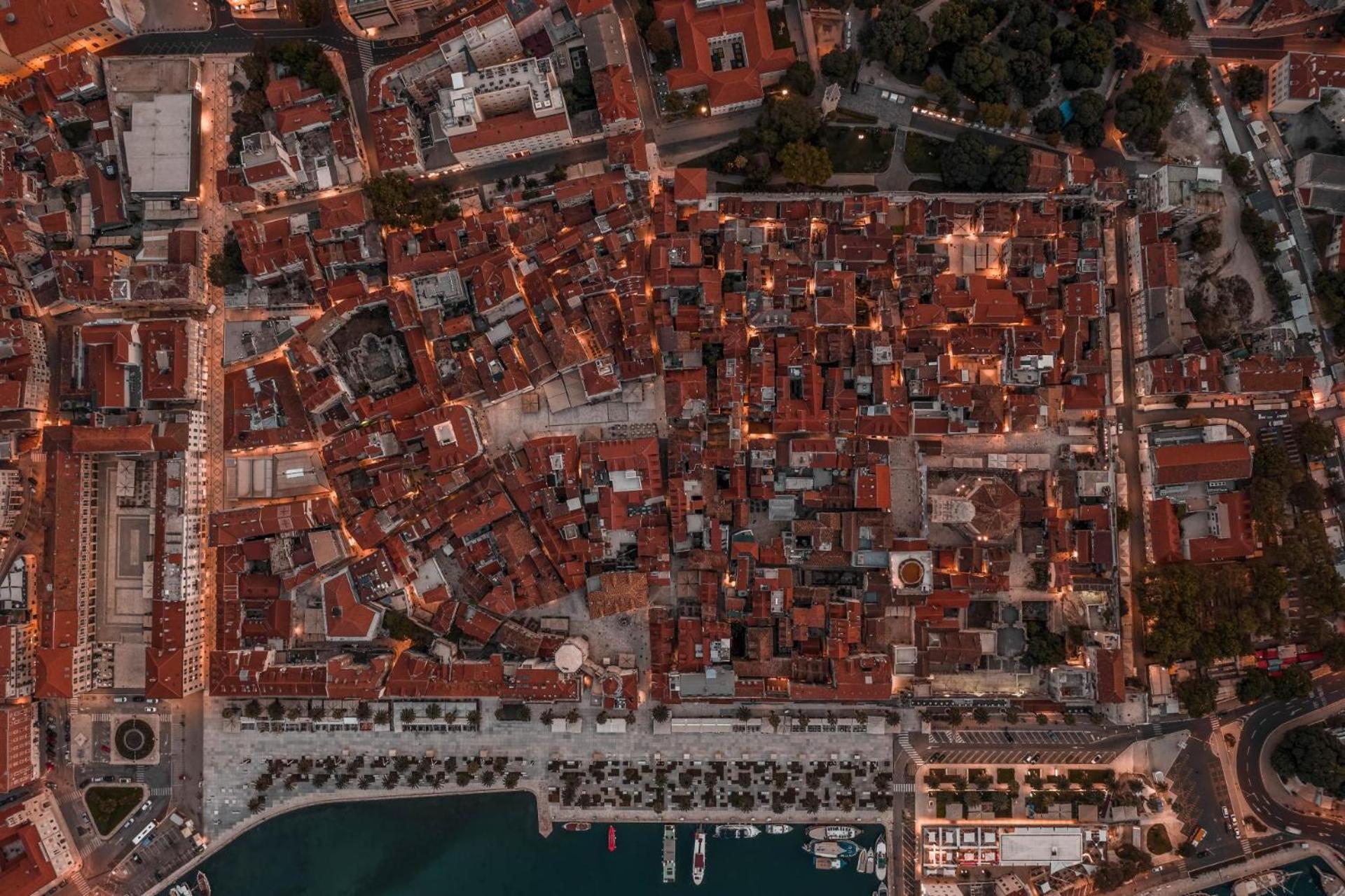 Luxury Apartment Lolipop Split Dış mekan fotoğraf