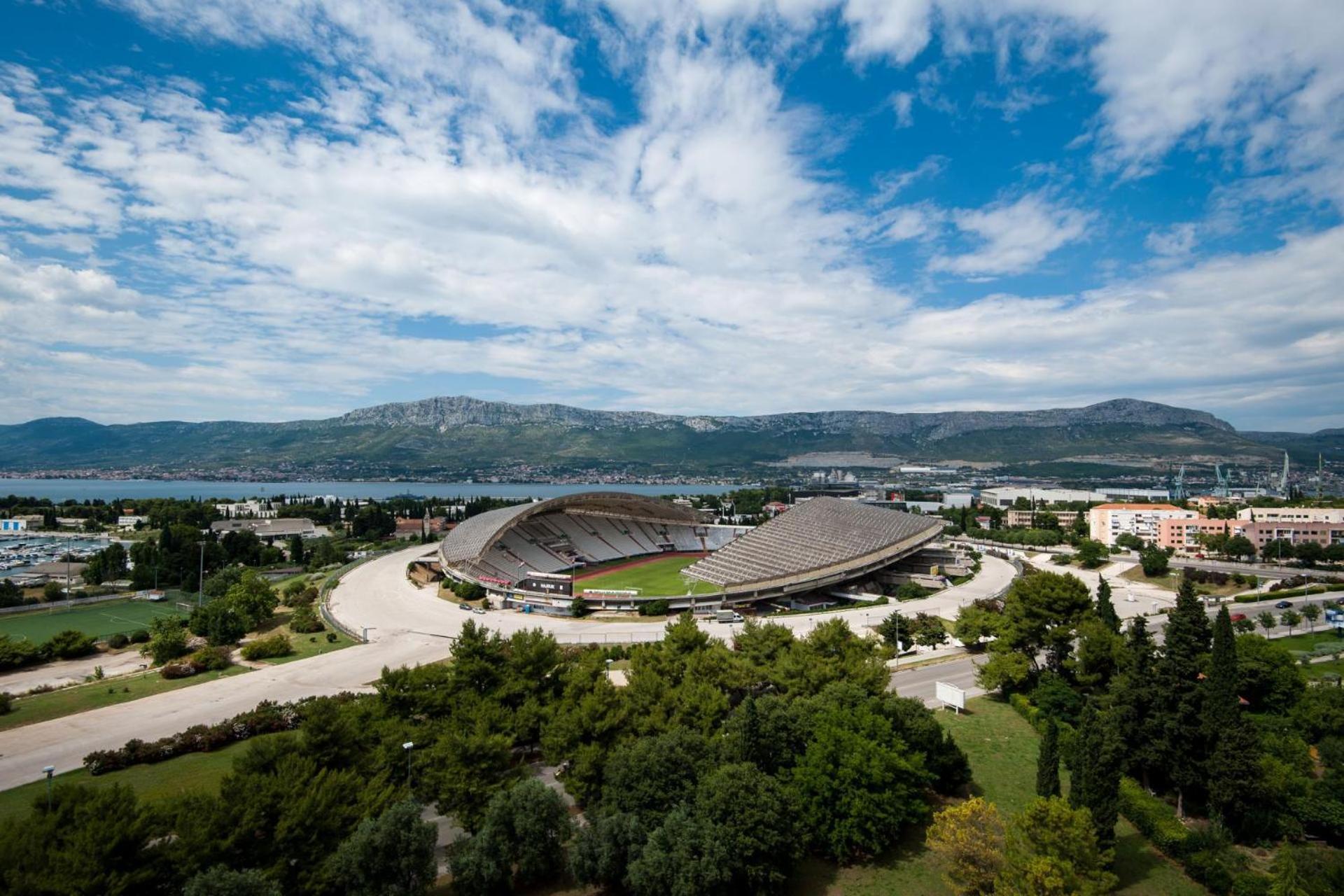 Luxury Apartment Lolipop Split Dış mekan fotoğraf