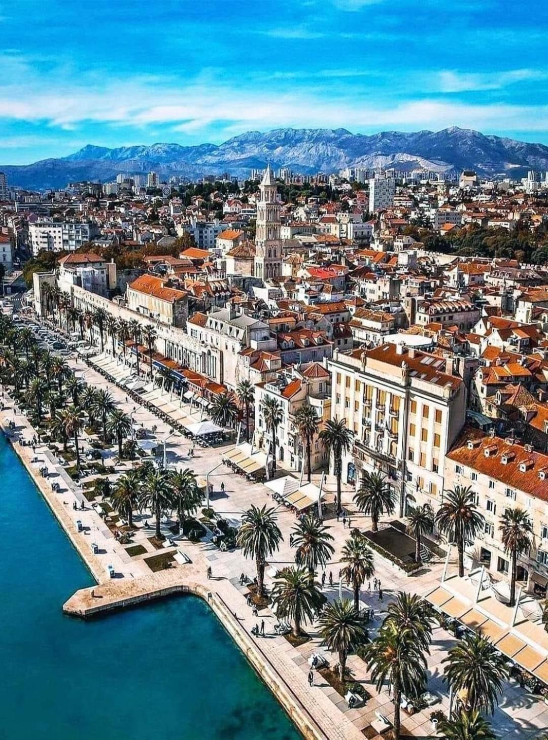 Luxury Apartment Lolipop Split Dış mekan fotoğraf