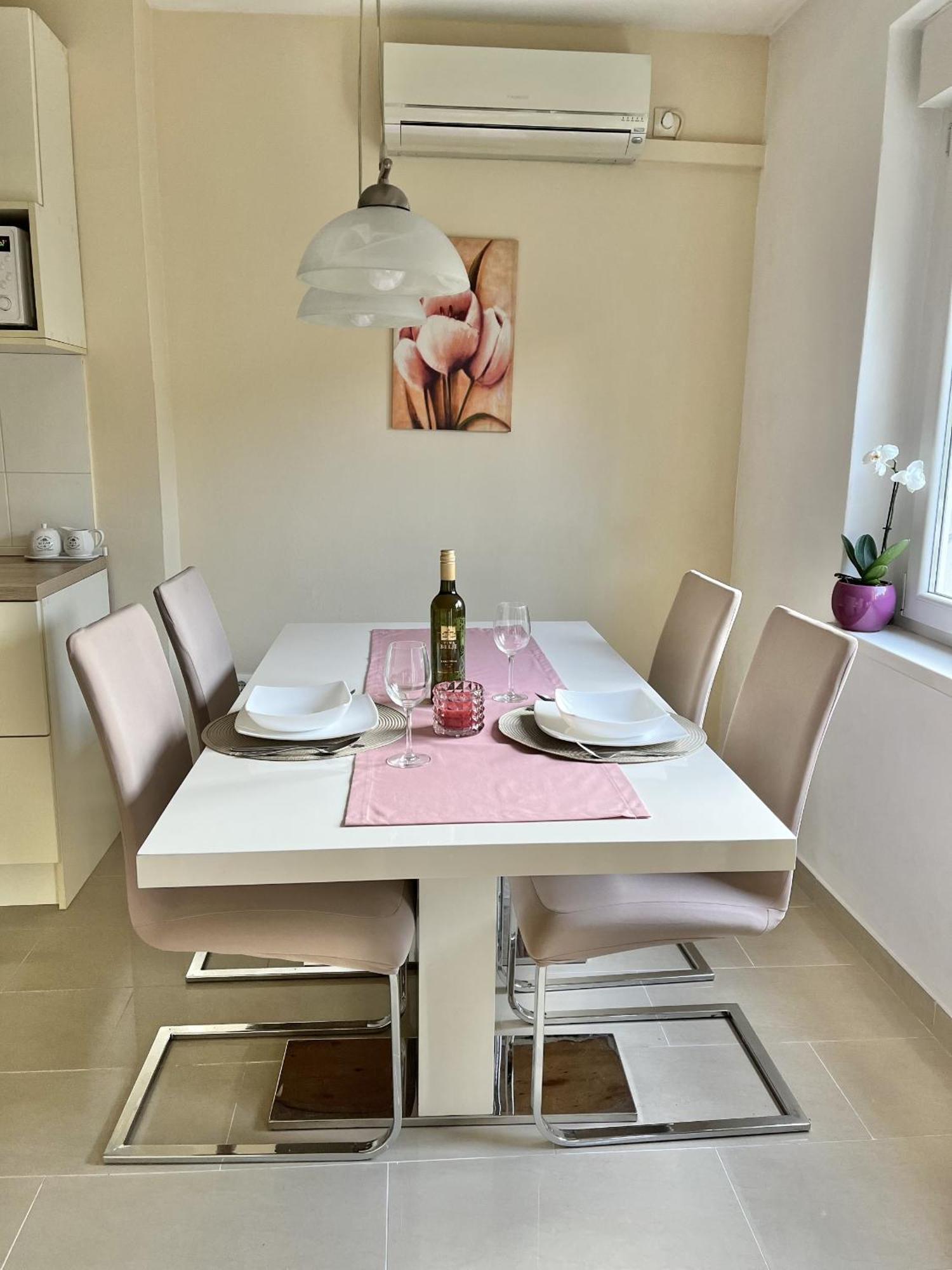 Luxury Apartment Lolipop Split Dış mekan fotoğraf
